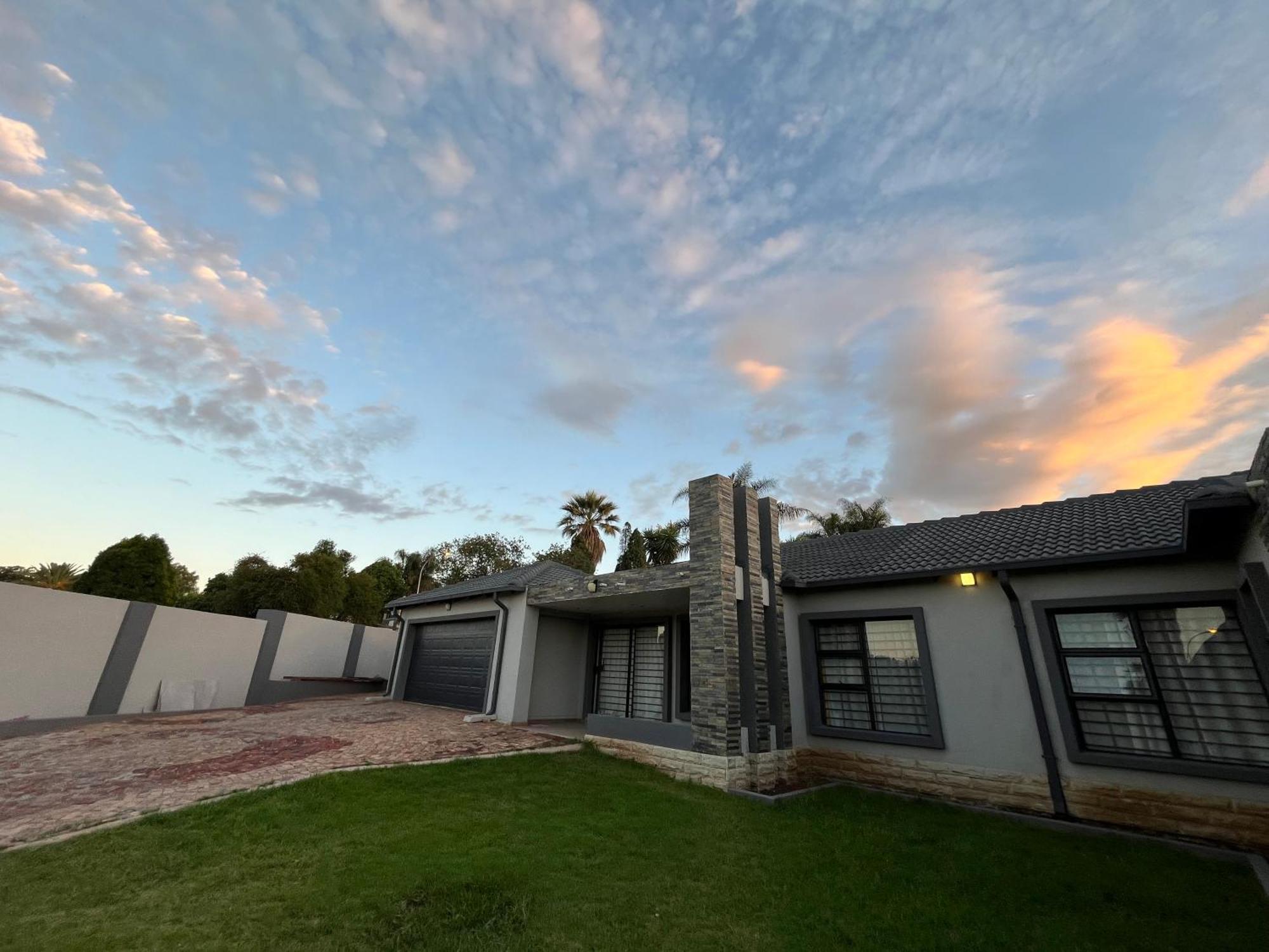 The Benjamin Accomodation Edenvale Exterior foto
