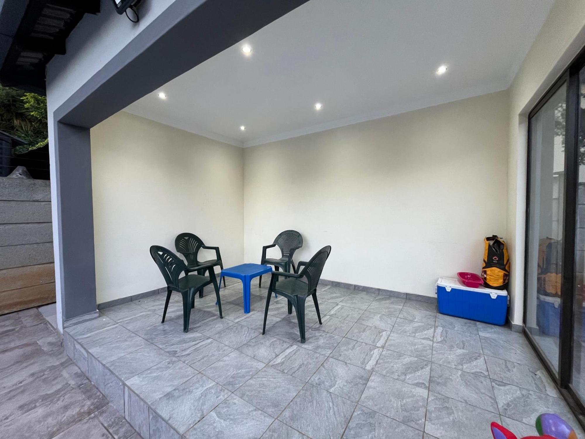 The Benjamin Accomodation Edenvale Exterior foto