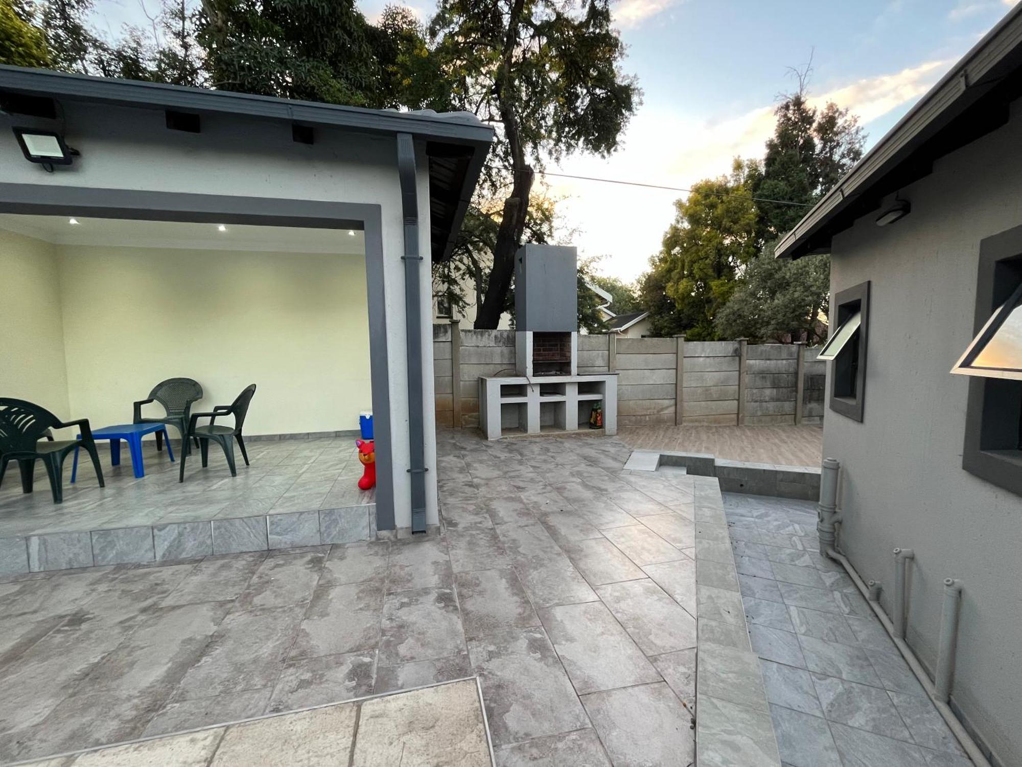 The Benjamin Accomodation Edenvale Exterior foto