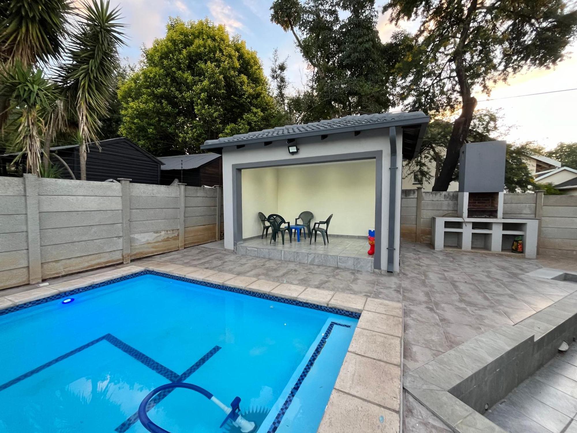 The Benjamin Accomodation Edenvale Exterior foto